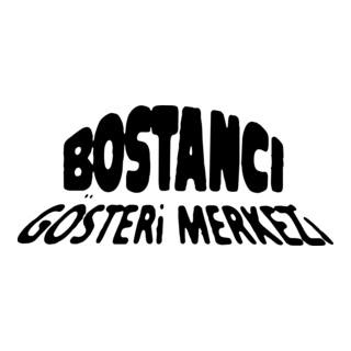 Bostancı Gösteri Merkezi Logo PNG Vector