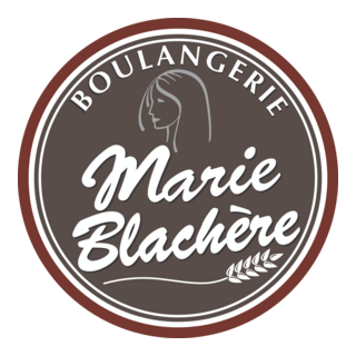 Boulangerie Marie Blachere Logo PNG Vector