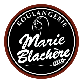 Boulangerie Marie Blachere Logo PNG Vector