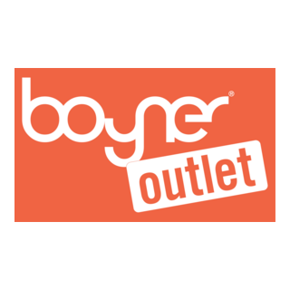 Boyner Outlet Logo PNG Vector