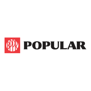 BPPR Popular Logo PNG Vector