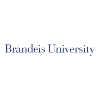 Brandeis University Logo PNG Vector