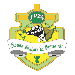 Brasão Gloria Logo PNG Vector