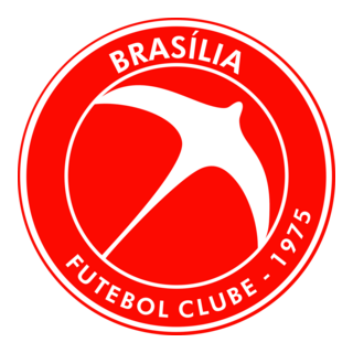 Brasília Futebol Clube Logo PNG Vector