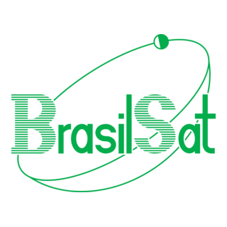 BrasilSat Logo PNG Vector