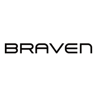 Braven Logo PNG Vector