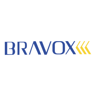BRAVOX Logo PNG Vector