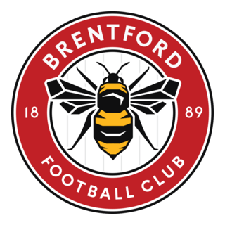 Brentford FC Logo PNG Vector
