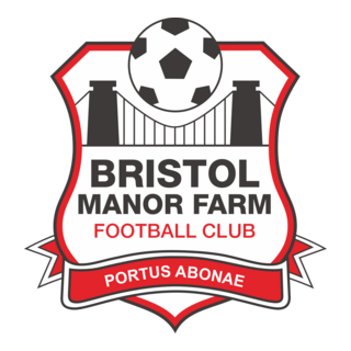 Bristol Manor Farm FC Logo PNG Vector