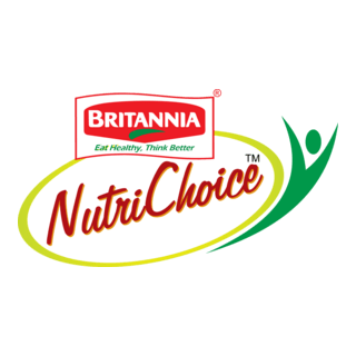 Britannia Nutrichoice Logo PNG Vector