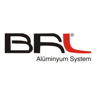 Brl Alüminyum Logo PNG Vector
