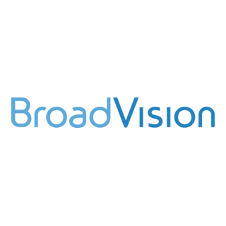 BroadVision Logo PNG Vector