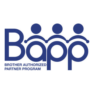 Brother Authorized Partner Program (Bapp) Logo PNG Vector