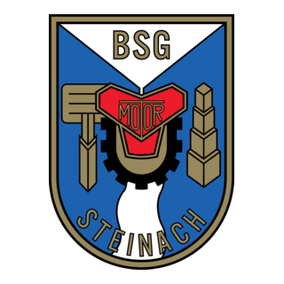 BSG Motor Steinach Logo PNG Vector