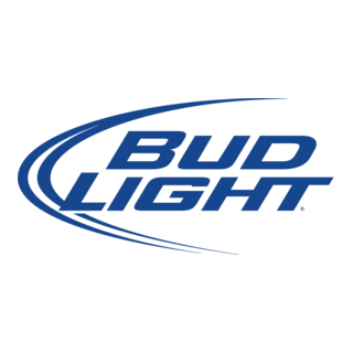 Bud Light (Blue) Logo PNG Vector