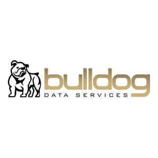 Bulldog Data Services Logo PNG Vector