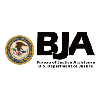 Bureau of Justice Assistance BJA Logo PNG Vector