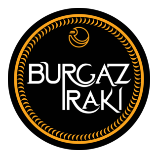 BURGAZ RAKI Logo PNG Vector