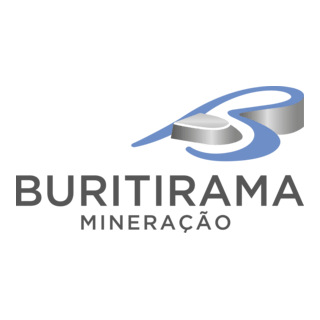 Buritirama Mineração Logo PNG Vector