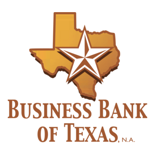 Business Bank of Texas Logo PNG Vector