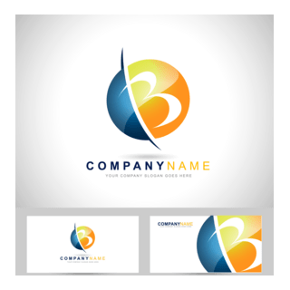 Business Company Logo PNG Vector
