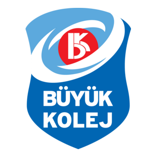 Büyük Kolej Logo PNG Vector