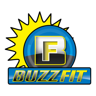 Buzz fit Logo PNG Vector
