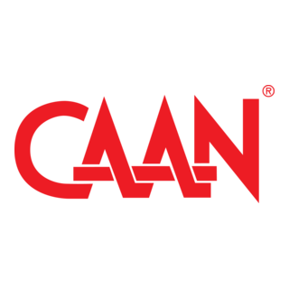 Caan Tekstil Logo PNG Vector