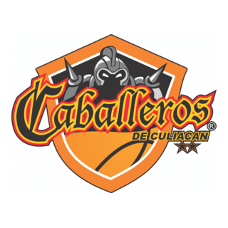 Caballeros de Culiacan Logo PNG Vector