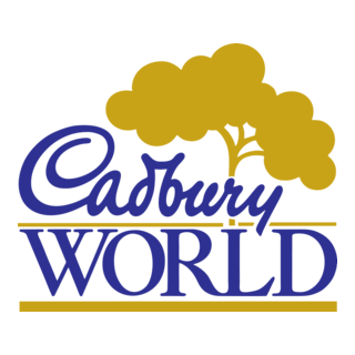 Cadbury World Logo PNG Vector