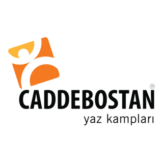 Caddebostan Yaz Kampları Logo PNG Vector