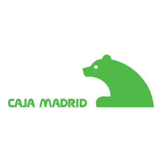 Caja Madrid Logo PNG Vector