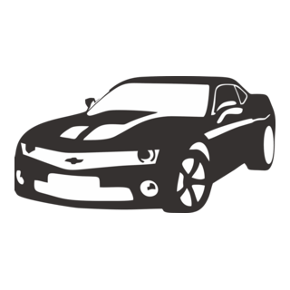 Camaro Logo PNG Vector