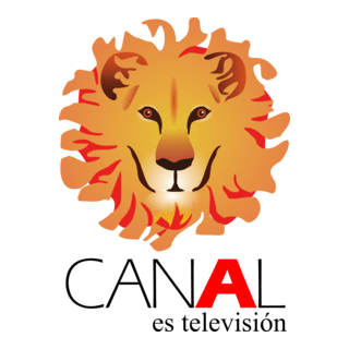 Canal A Colombia 1998-2004 Logo PNG Vector