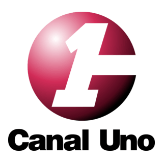 Canal Uno Colombia 1998-2003 Logo PNG Vector