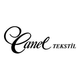 Canel Tekstil Logo PNG Vector