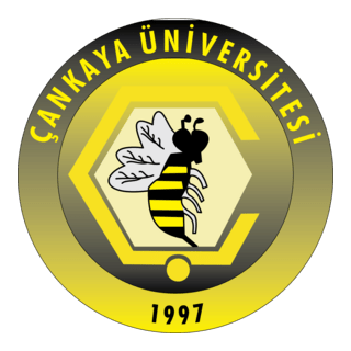 Çankaya Üniversitesi Logo PNG Vector