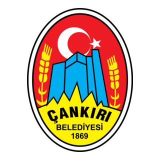 Çankırı Belediyesi Logo PNG Vector