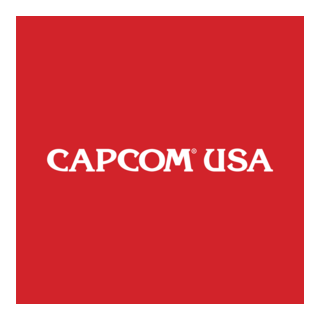 Capcom Logo PNG Vector