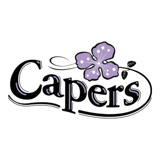 Capers Logo PNG Vector