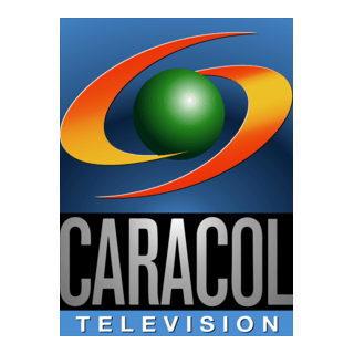 Caracol Televisión 1998-2003 Logo PNG Vector