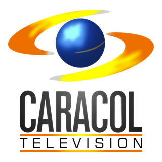 Caracol Televisión 2003-2012 Logo PNG Vector
