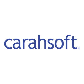 Carahsoft Logo PNG Vector