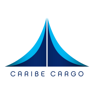 Caribe Cargo Logo PNG Vector