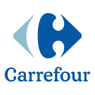 Carrefour Group Logo PNG Vector