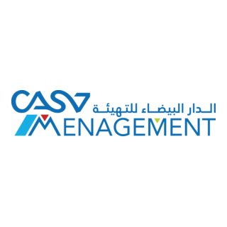 casa amenagement Logo PNG Vector