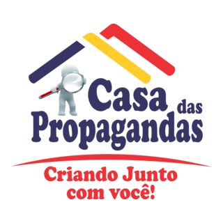 Casa das Propagandas Logo PNG Vector