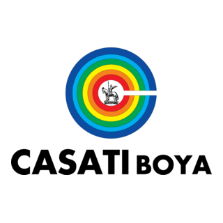 Casati Boya Logo PNG Vector