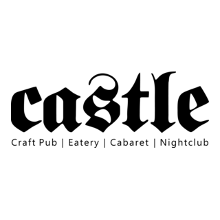 Castle craft Logo PNG Vector