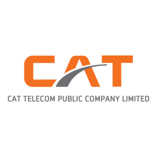CAT Telecom Logo PNG Vector